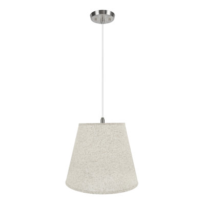 Luminaire suspendu pour 2 lumières unique Lazarus