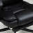 7-Point Vibrating Massage Office Chair, High Back Executive Recliner With Lumbar Support, Footrest, Reclining Back, Adjustable Height