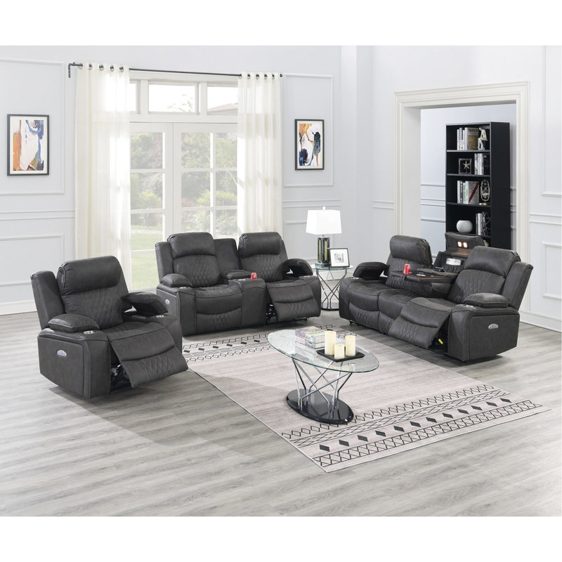 Modern Living Space