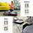 Folding Metal Luggage Rack