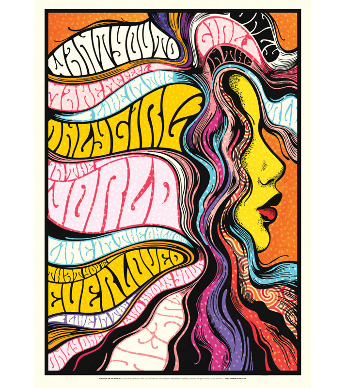 Wrapped Canvas Print, 76.2 cm H x 50.8 cm W