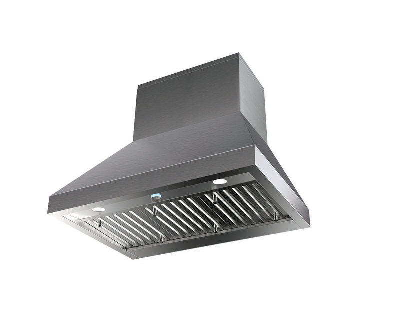 Camino Pro 48 inch Stainless Steel 1200 CFM