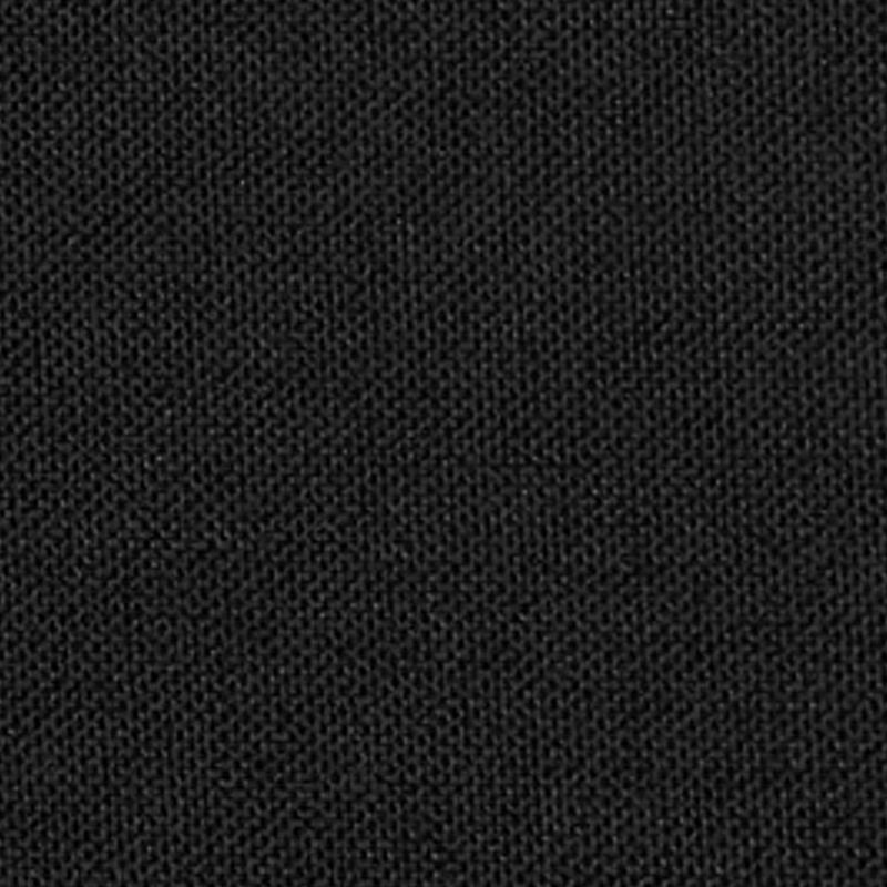 Canapé modulaire en lin, Polyfibre noir