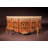 Louis XVI 79" Wide 3 Drawer Sideboard