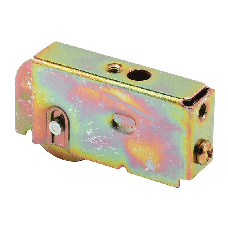 Rouleau de roulement à billes en acier de 1-1 / 4 po Prime-Line (paquet simple)