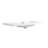 Gloss White 48" Bathroom Resin Sink, 46.29 In. Deep, 7.39 High, 20.12 Wide, Robust & Classy Sink In White, Width, Height, Depth, Fashion-forward
