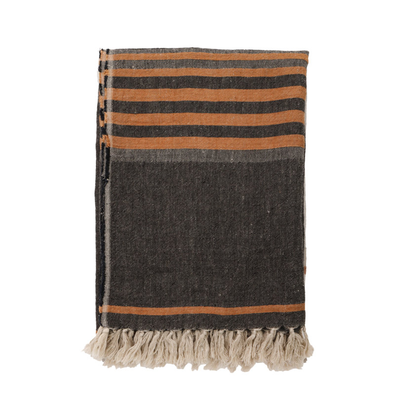 Bruno Throw Blanket