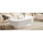Table basse 48,4W Elegant Farmhouse Oval-133668655