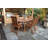 FSC1 Ellipse Table with 6 x Manhattan Recliners