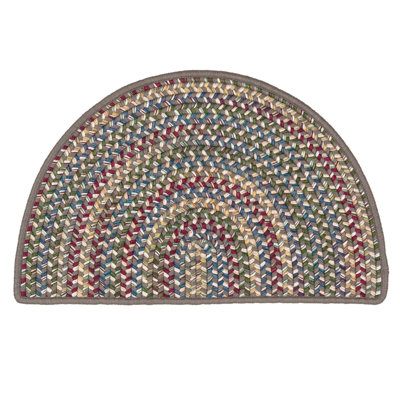 Shick Geometric Kitchen Mat