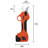 Zenport Cordless Epruner