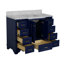 Ensemble de meuble-lavabo simple 48 po Loughlam-1077735173-1115149815