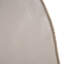 Chaise berçante pliante portative, chaise de camping pour le confort extérieur, kaki (2 pièces de camping, utilisation de la pelouse,