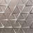 Wister 5" x 6" Glass Random Mosaic Wall Tile-36946568