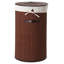 Kayo Bamboo Laundry Hamper with Handles