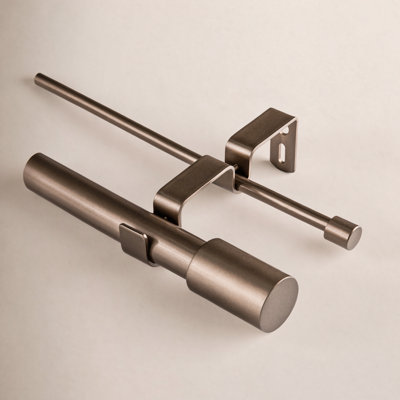 Totham Double Curtain Rod