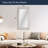 Bardoux Flat Mirror