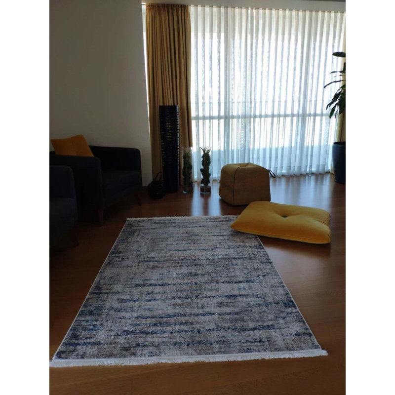 Tapis Toscana avec envers antidérapant, Rectangle 3 pi 11 po x 5 pi 11 po