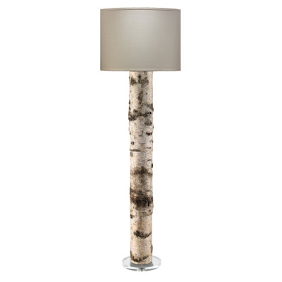 Lampe sur pied 69 po Diamonte