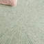 Tapis en laine / coton touffeté à la main Marquee 507 vert clair / beige-108596896