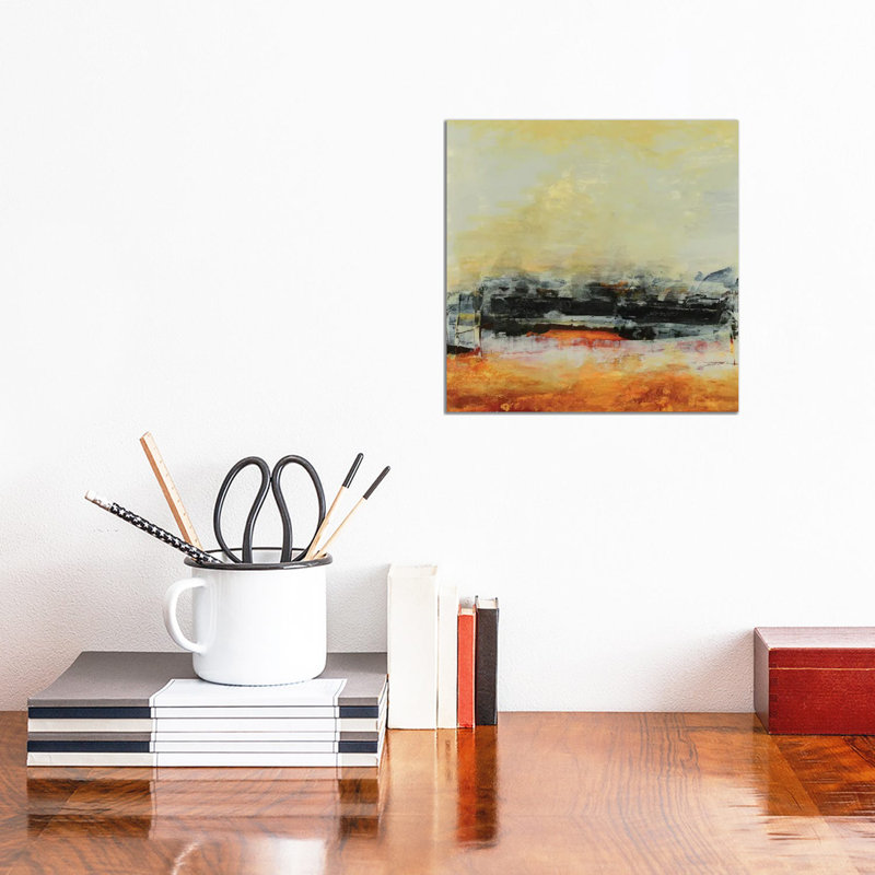 Imagine V by Sharon Gordon - Gallery-Wrapped Canvas Giclée on Canvas, Canvas, 30.48 cm H x 30.48 cm W