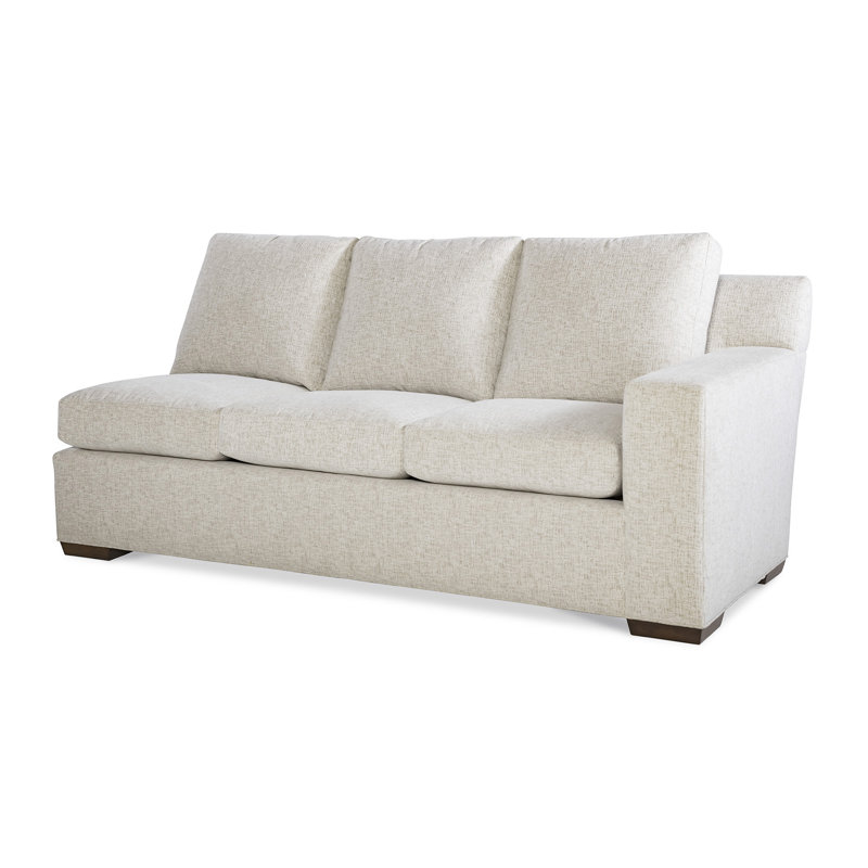 Ollie Chaise Sectional, Boca Canyon