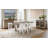 Brookner Wood Cross-Back Dining Chairs-99306170-101193051