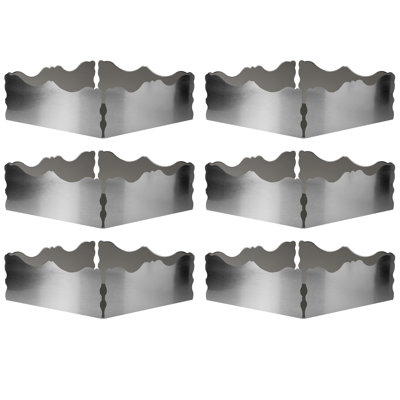 Dolce Vita Stainless Steel Decorative Bowl