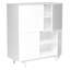 Armoire d'appoint à 4 portes Winfred