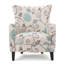 Fauteuil polyvalent avec un savoir-faire exquis pour des intérieurs élégants