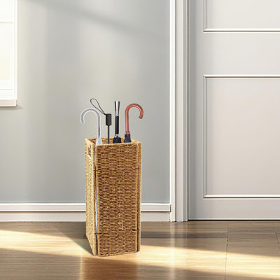 Rattan Umbrella Stand