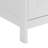 Bathroom Storage Cabinet, Cabinet With Two Doors And Drawers, Adjustable Shelf, MDF Board-1433642163