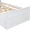 Lit en bois avec tête de lit de rangement avec prises, lit extensible avec lit gigogne-546402123-546402120