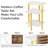 Gunel 3 - Piece Living Room Table Set