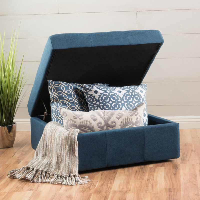 OTTOMAN DE RANGEMENT