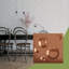 Panneau mural 3D décoratif Cole EnduraWall-91551642-91551651