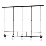 Erlenmeyer 5 - Light Kitchen Island Pendant