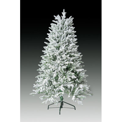Lighted Artificial Christmas Tree