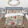 East Urban Home Delmotte No Floral Duvet Cover Set | Wayfair