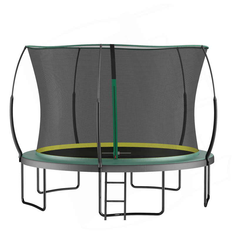12FT Springfree no Gap Trampoline