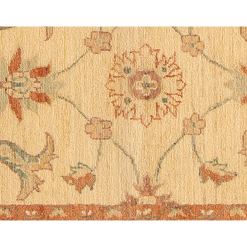 Handmade Wool Area Rug