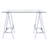 Tarrant Metal Base Writing Desk-140351800