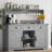 Shelli 47'' Sideboard with hutch and drawers