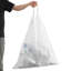 Doublure de poubelle à cordon 30 gallons sans parfum Happimess, blanc (100 unités, 4 rouleaux de 25 sacs)-118411584