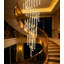 Glam 36 Lights Chandelier Led Dimmable Light-38668464