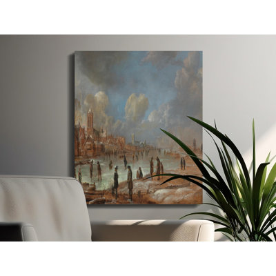1 Piece Wrapped Canvas Wall Art Set