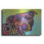 «Love You Pit Bull» par Dean Russo-1151009649
