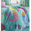 Mermaid Easy Care Eyelet Curtains