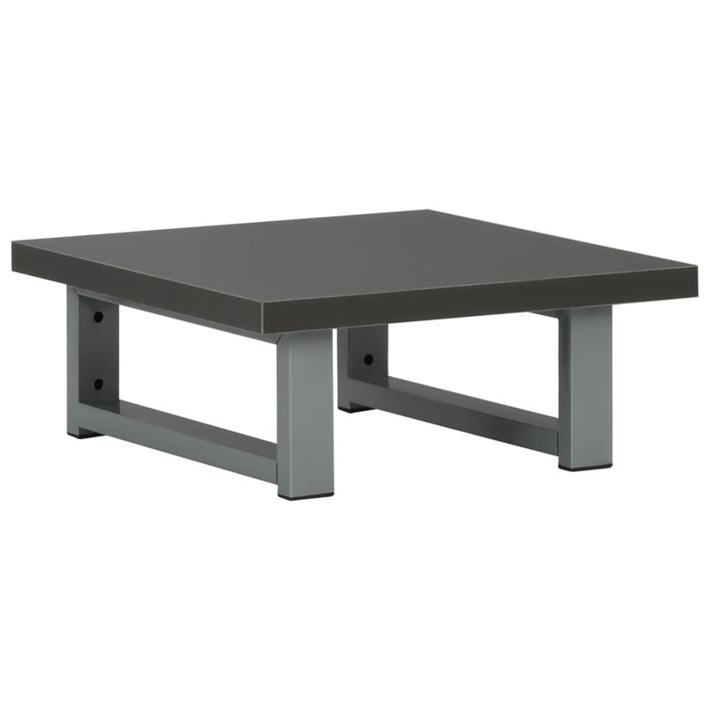Towles Floating Shelf, 16.3cm H x 60cm W x 40cm, Grey