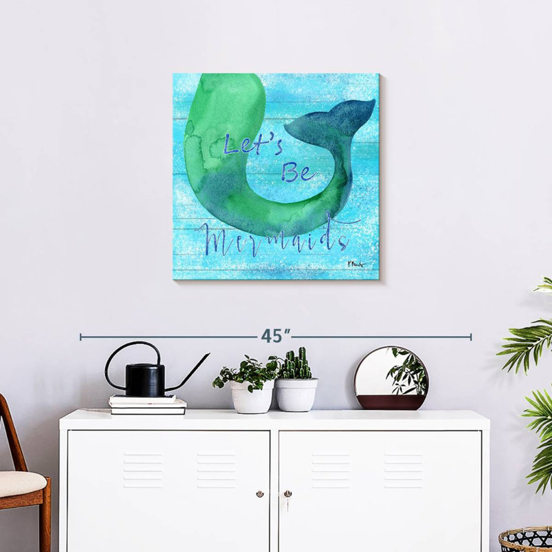 Kelan Mermaid Tail Shimmer I